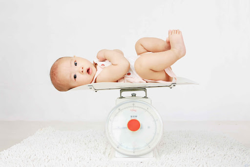 Nguyên Nhân Và Giải Pháp Chậm Tăng Cân Ở Trẻ Em
