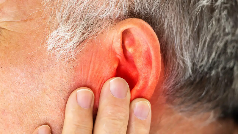 Cảnh Báo Liệt Mặt Do Thời Tiết Lạnh Và Độ Ẩm Cao