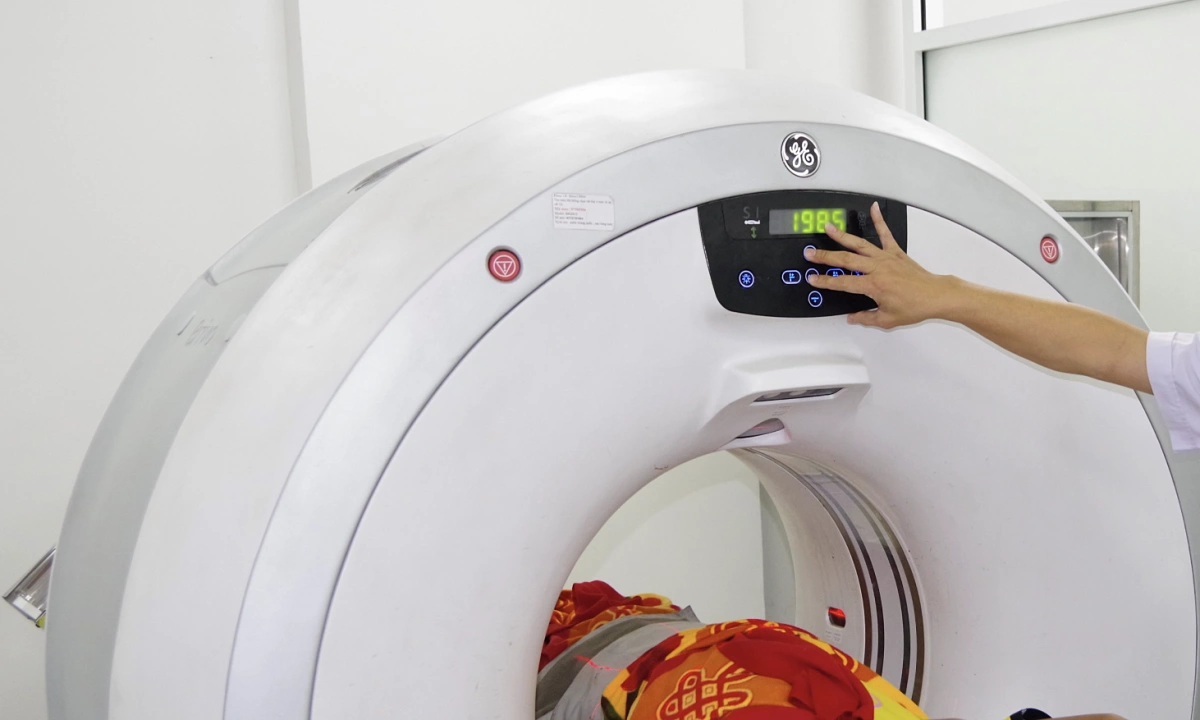 Ung Thư Thận: Trường Hợp Không Triệu Chứng Ở TP HCM