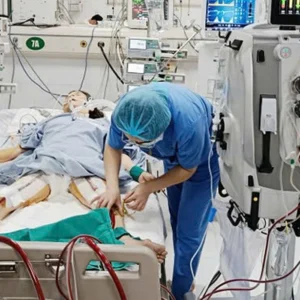 Nguy Kịch Tử Vong Sau Khi Uống 38 Viên Thuốc Huyết Áp
